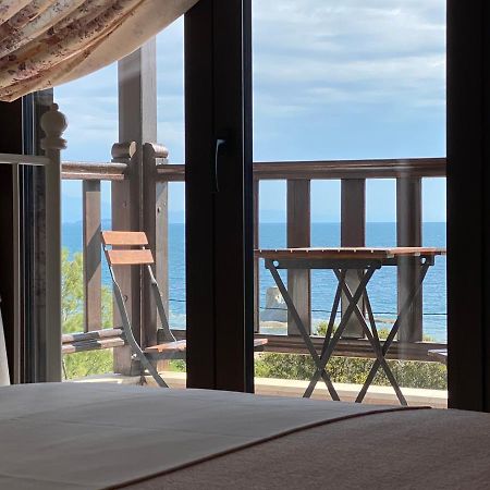 Sea View Villa Anastasia إيريسوس المظهر الخارجي الصورة
