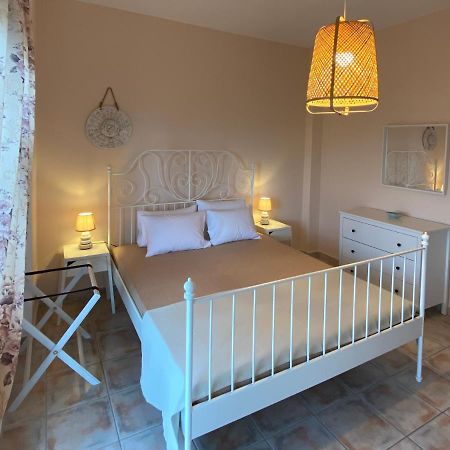 Sea View Villa Anastasia إيريسوس المظهر الخارجي الصورة
