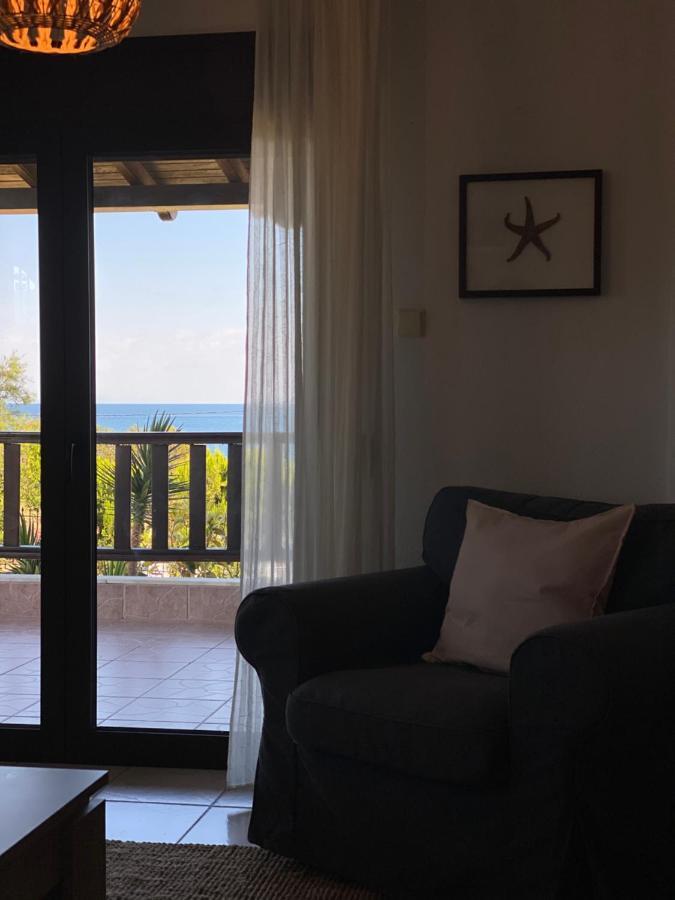 Sea View Villa Anastasia إيريسوس المظهر الخارجي الصورة