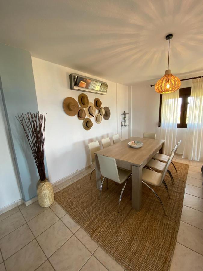 Sea View Villa Anastasia إيريسوس المظهر الخارجي الصورة