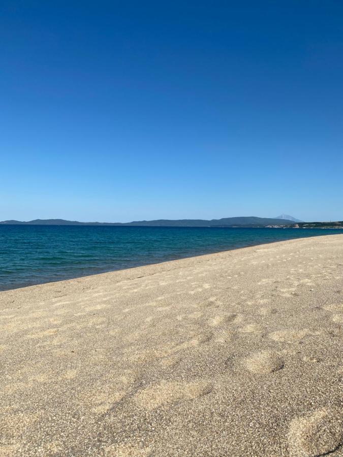 Sea View Villa Anastasia إيريسوس المظهر الخارجي الصورة