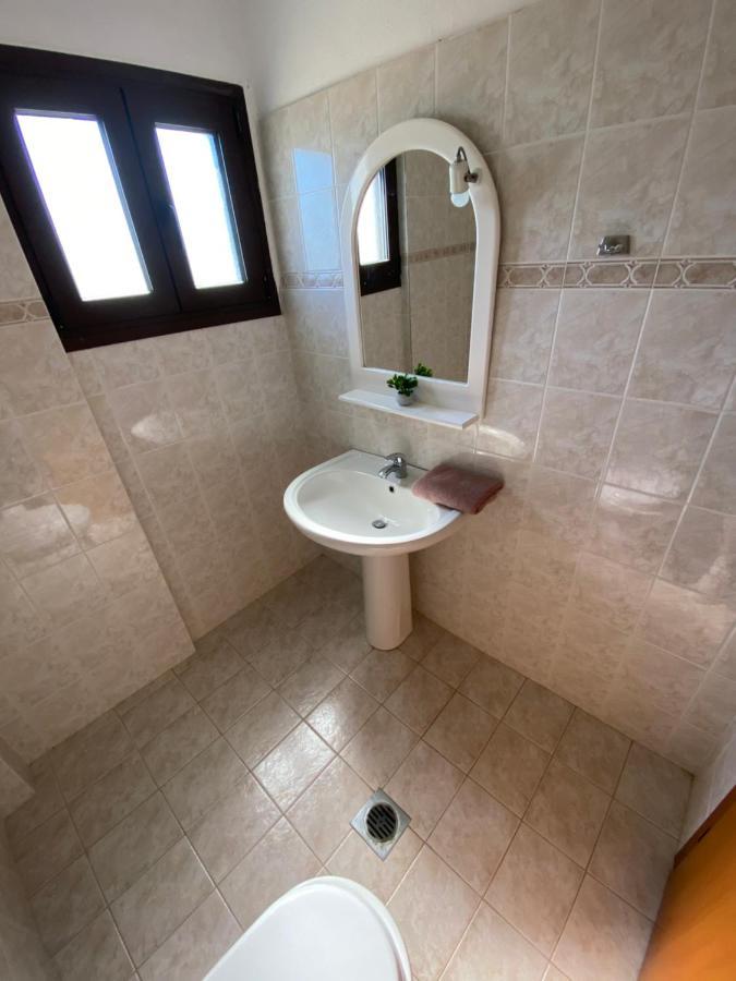 Sea View Villa Anastasia إيريسوس المظهر الخارجي الصورة