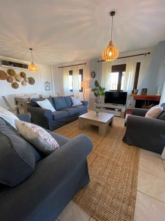 Sea View Villa Anastasia إيريسوس المظهر الخارجي الصورة