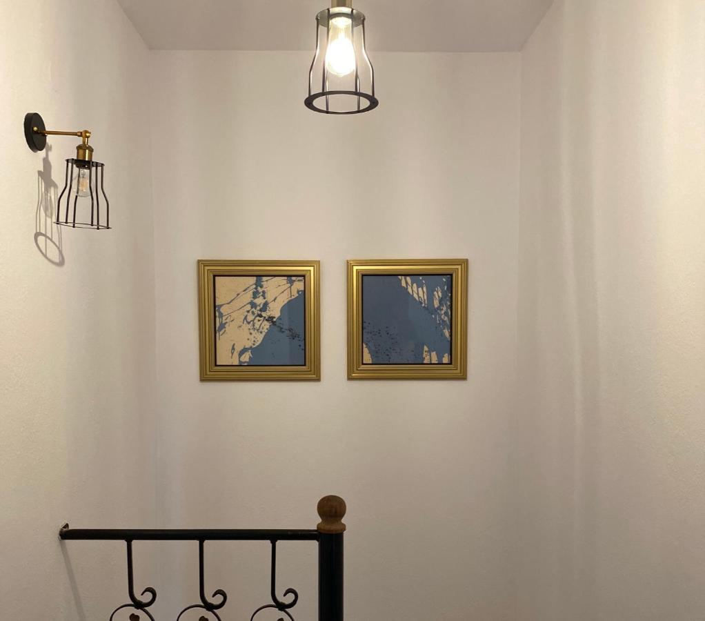 Sea View Villa Anastasia إيريسوس المظهر الخارجي الصورة