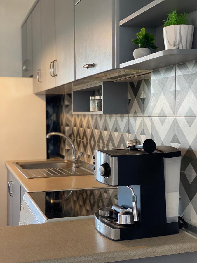 Sea View Villa Anastasia إيريسوس المظهر الخارجي الصورة
