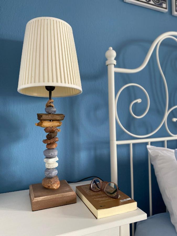 Sea View Villa Anastasia إيريسوس المظهر الخارجي الصورة